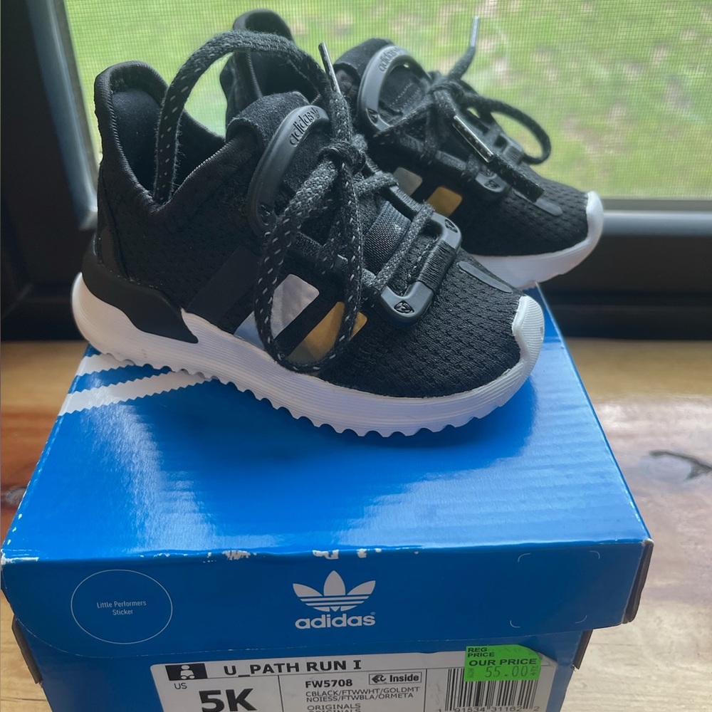 Adidas Toddler Sneakers